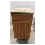 Granite Top Cabinet (Dovetailed) Q