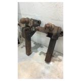 2 Hitch Receivers M8A 2 Hitch Receivers M8A