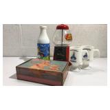 Jelly Bean Machine, Milk Bottle, & More Q7A Jelly Bean Machine, Milk Bottle, & More Q7A