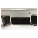 3 Speakers M9A 3 Speakers M9A