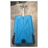 Portable Septic Canister Q10C Portable Septic Canister Q10C
