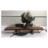 Rockwell Compound Miter Saw Q9A