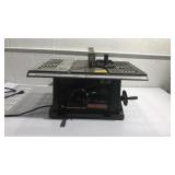 Craftsman 10" Table Saw Q9A Craftsman 10" Table Saw Q9A