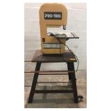 Pro Tech Band Saw w/ Table Q10A Pro Tech Band Saw w/ Table Q10A