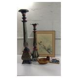 Colorful Candlesticks and More M10A Colorful Candlesticks and More M10A