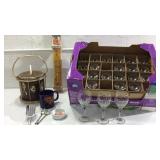 Wine Glasses, Ice Bucket and More M9A Wine Glasses, Ice Bucket and More M9A