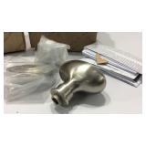 3 NEW Baldwin Door Knob Sets Y13C 3 NEW Baldwin Door Knob Sets Y13C