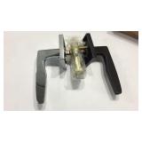Two Sets Emtek Door Latches NEW Y13D Two Sets Emtek Door Latches NEW Y13D