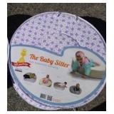 15 Total NEW In Box Baby Sitters Cushions 15 Total NEW In Box Baby Sitters Cushions
