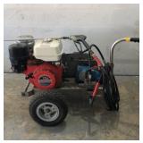 Honda Pressure Washer Q11C Honda Pressure Washer Q11C