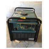 Makita G4300L Generator Q9B Makita G4300L Generator Q9B