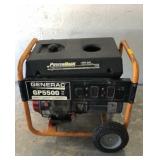 PowerBack 5250W Generator Q9C PowerBack 5250W Generator Q9C