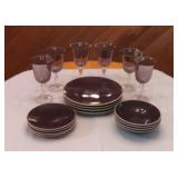 Sasaki Dishes U7B Sasaki Dishes U7B