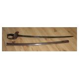 Antique Artilleria Sword U10C