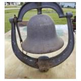 Aluminum Bell U8C Aluminum Bell U8C