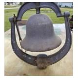 Aluminum Bell U8C