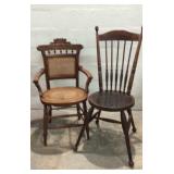 Antique Chairs M9C