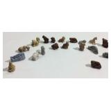 19 Vintage Wade Figurines K16G 19 Vintage Wade Figurines K16G