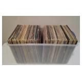 110+ Collectible Vinyl Records..Great Titles! U8C