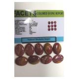 Natural Mookaite Jasper Loose Gemstones SJC