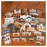 The Cats Meow Village Feline Collection U9C