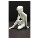 AK Kaiser Glazed Porcelain Figurine K16G
