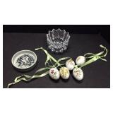 Scandinavian Eggs, Bowl and Dish K16I