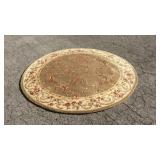 Circular Area Rug M9C