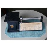 Vintage Mail Scale by Triner Scale & Mfg Co. U15A