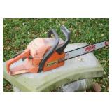 Husqvarna Model 137 Chainsaw New Bar & Chain U9B