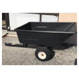 Craftsman Utility Dump Trailer W8C