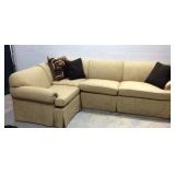 Edward Ferrell Sectional Sofa Couch KFA
