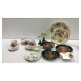 Western European Porcelain Decor M8C