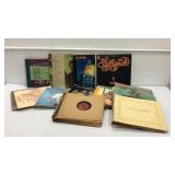 40+ Album and 3 Books of 33