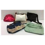 Collection of Handbags and Purses M8B