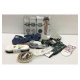 Fishnet Stocking, Socks, Belts and more M9C