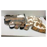 Designer Style Scarves, Socks and Dresses M9C