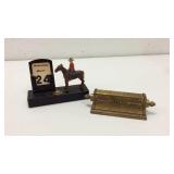 Two Vintage Perpetual Calendars K16D