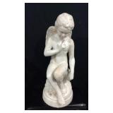 Ceramic Angel Statue M7G