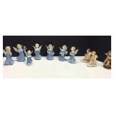 Collection of Vintage Angels K8C