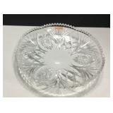 Nachtmann Platter with Sticker K16D