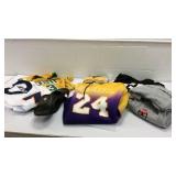 NEW Sports Themed Clothing K7B