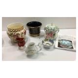 Porcelain Vases and More M7E