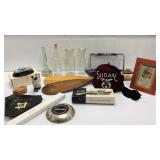 Large Lot of Vintage Collectibles K8B