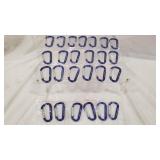 NEW Spring Carabineer - 25pk T16B