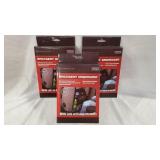 NEW Backseat Organizers - 3pk T8D