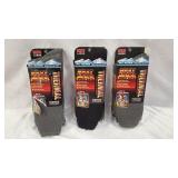 NEW Thermal Insulated Socks - 3pk T8D