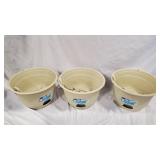 NEW Self-Watering Hanging Planters - 3pk T7G