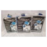 NEW Small Reversible Poly Tarp - 3pk T16C
