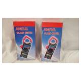 NEW Digital Clamp Meter - 2pk T8D